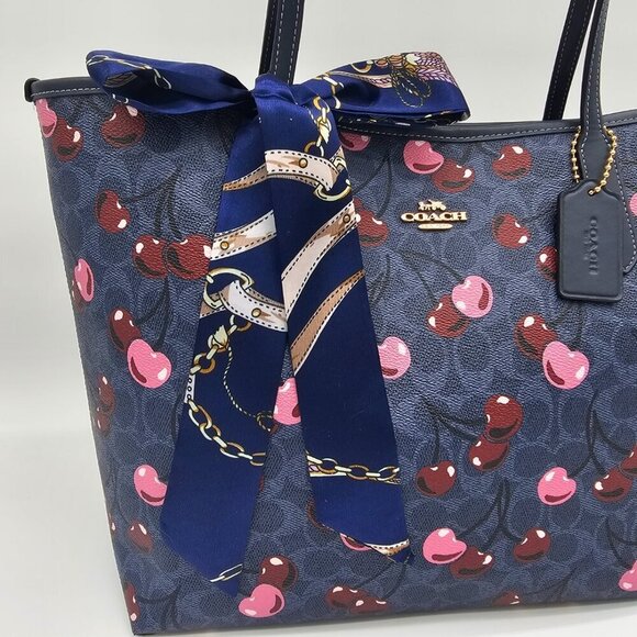 Skinny Scarf | Hand Bag, Neck Scarf (2 pieces) - Color Set #17 / Brand NEW - Picture 2 of 11